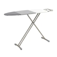 Tábua de Passar Roupa com Base Cinza 114x35
