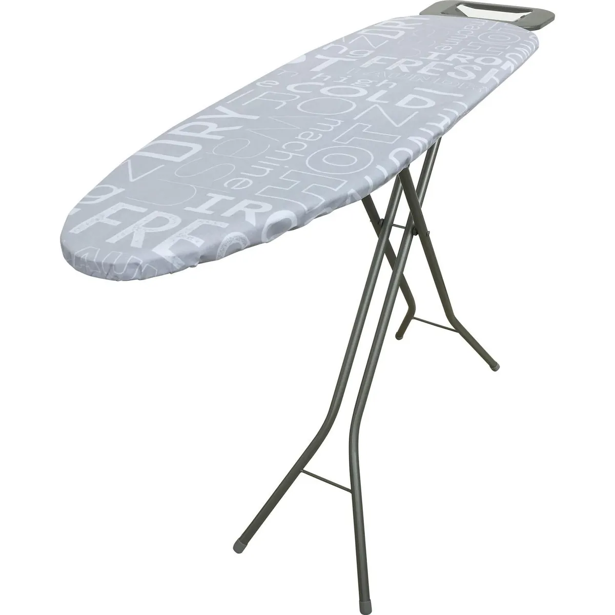 Forro para Tábua de Passar Letras 107X30, marca Kleine Wolke - Foto Principal