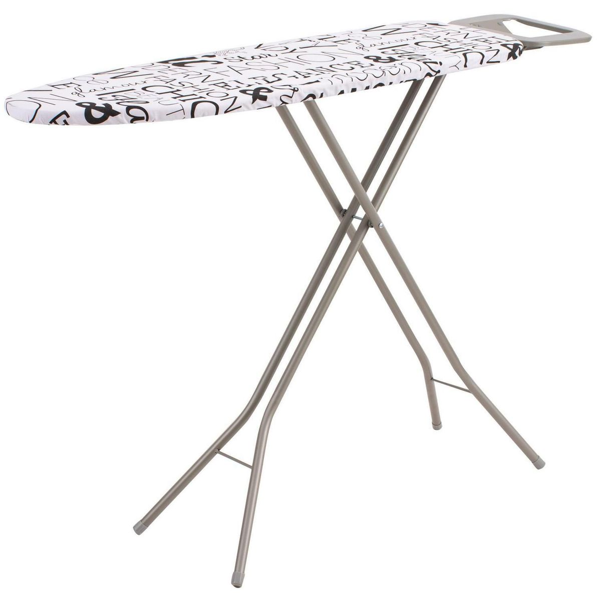 Tábua de Passar Roupa com Base Letras 106x30 Kleine Wolke, marca Kleine Wolke - Foto 2