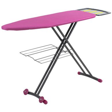 Tbua de passar roupa com grade 122x43cm