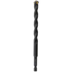 Broca para Concreto 12x152mm V-hex Preta Ubermann