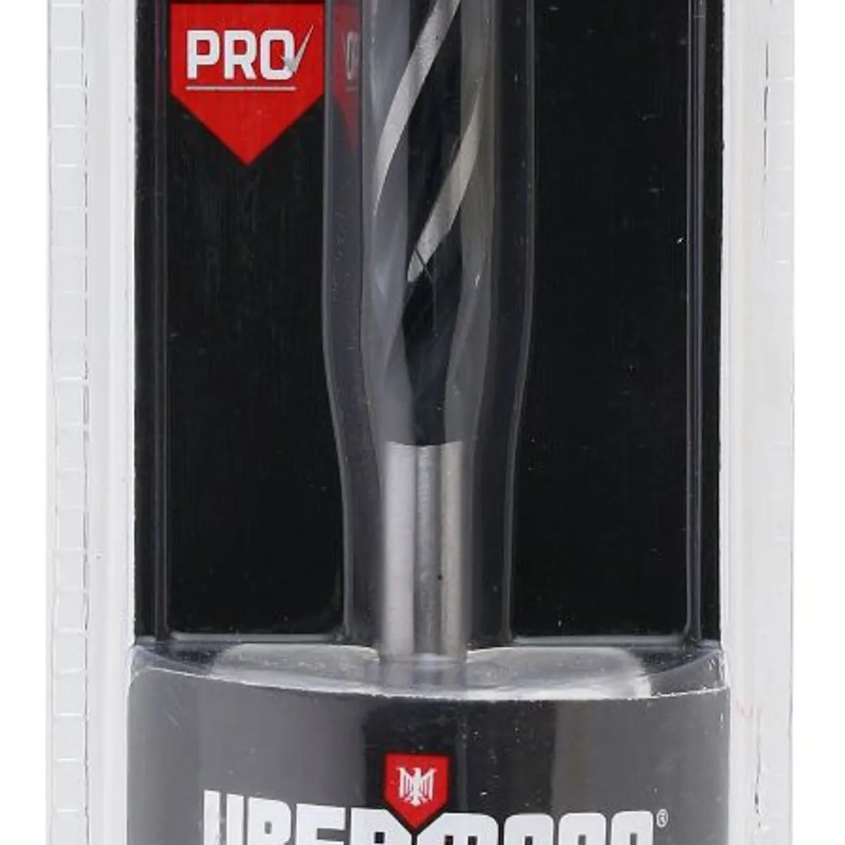 Broca Para Madeira 10X165Mm Ubermann, marca Ubermann - Foto 2