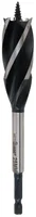 Broca Para Madeira 25X165Mm Ubermann