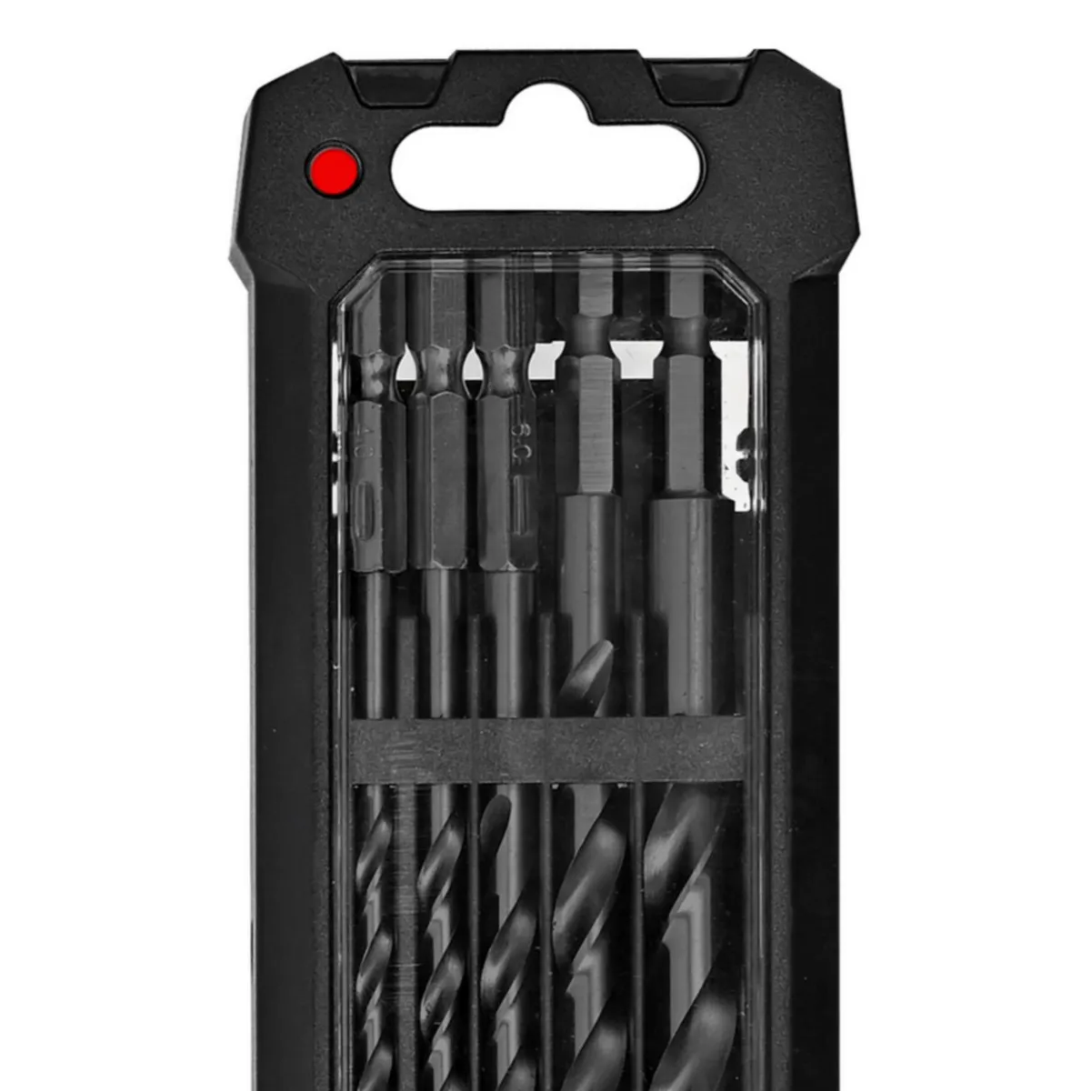 Conjunto 5 Brocas Hss, marca Ubermann - Foto 2