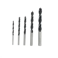 Set Broca Para Madeira 5Pcs.