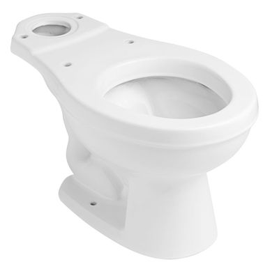 Vaso Sanitrio Infantil para Caixa Acoplada Branco Celite