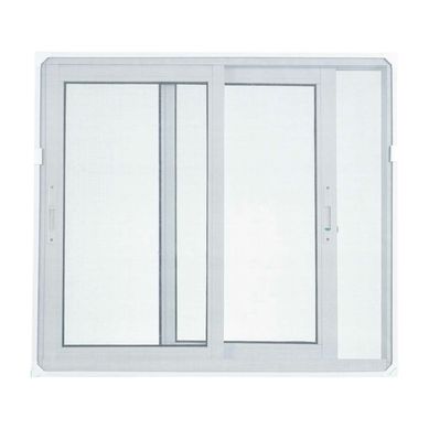 Tela Mosquiteira Magntica para Janelas 130x210cm