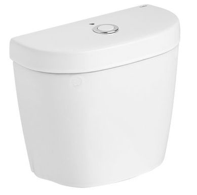 Caixa para Bacia Tp Infantil Ecoflush Branco 3/6L Celite
