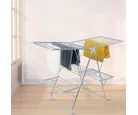 Varal Chao Pro Aluminio Duplo 100x156x66