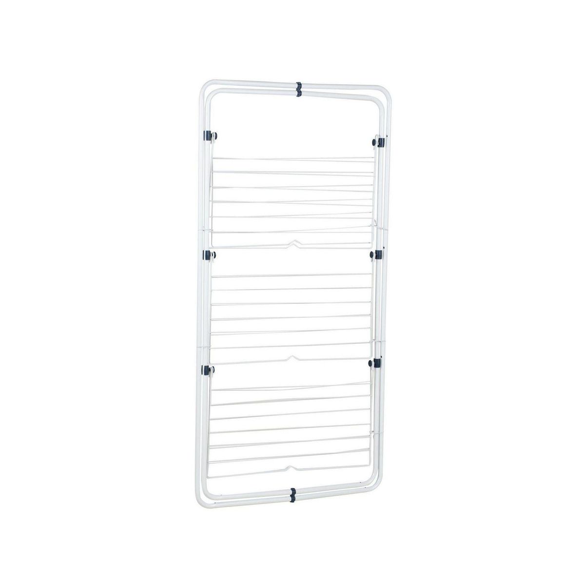 Varal Torre 3 Rack Aco Pintado 70x136x65, marca Kleine Wolke - Foto 2