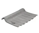 Cumeeira Articulada Ondulada Inferior CRFS 110cm
