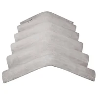 Cumeeira Universal Ondulada CRFS 110cm