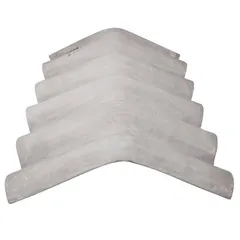 Cumeeira Universal Ondulada CRFS 110cm