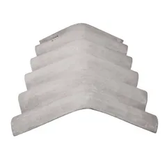 Cumeeira Normal Ondulada CRFS 15g 110cm 15° Graus