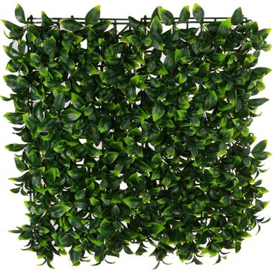 Jardim Vertical Artificial Boj 50x50cm