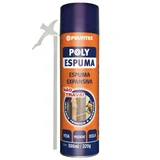 Poly Espuma 320g 500ml Bege