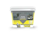 Cimento Queimado Galão 4,5Kg Cinza Claro