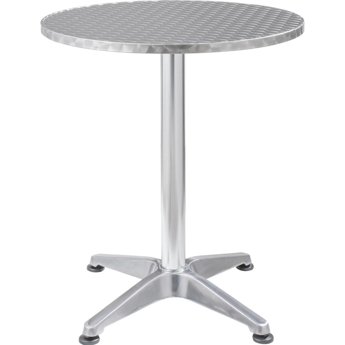 Mesa Redonda de Alumínio 60 Cm Just Home Collection, marca Just Home Collection - Foto Principal