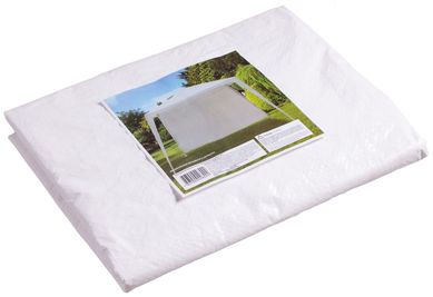 Parede Para Gazebo Branco