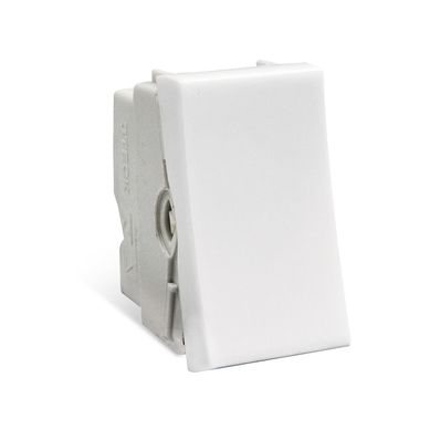 Mdulo Interruptor Simples 10A Stella Branca Bivolt