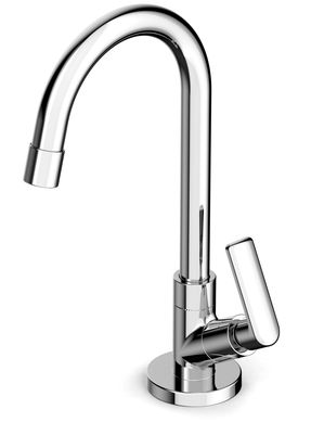 Torneira para Lavatrio Smart-N de Mesa Bica Alta Cromado