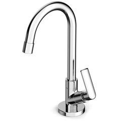 Torneira para Lavatório Smart-N de Mesa Bica Alta Cromado