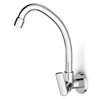 Torneira para Cozinha Smart-N de Parede Cromado