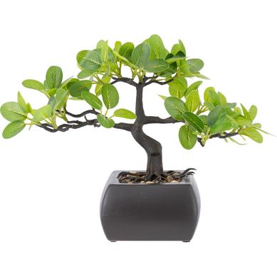 rvore Bonsai Artificial 23cm