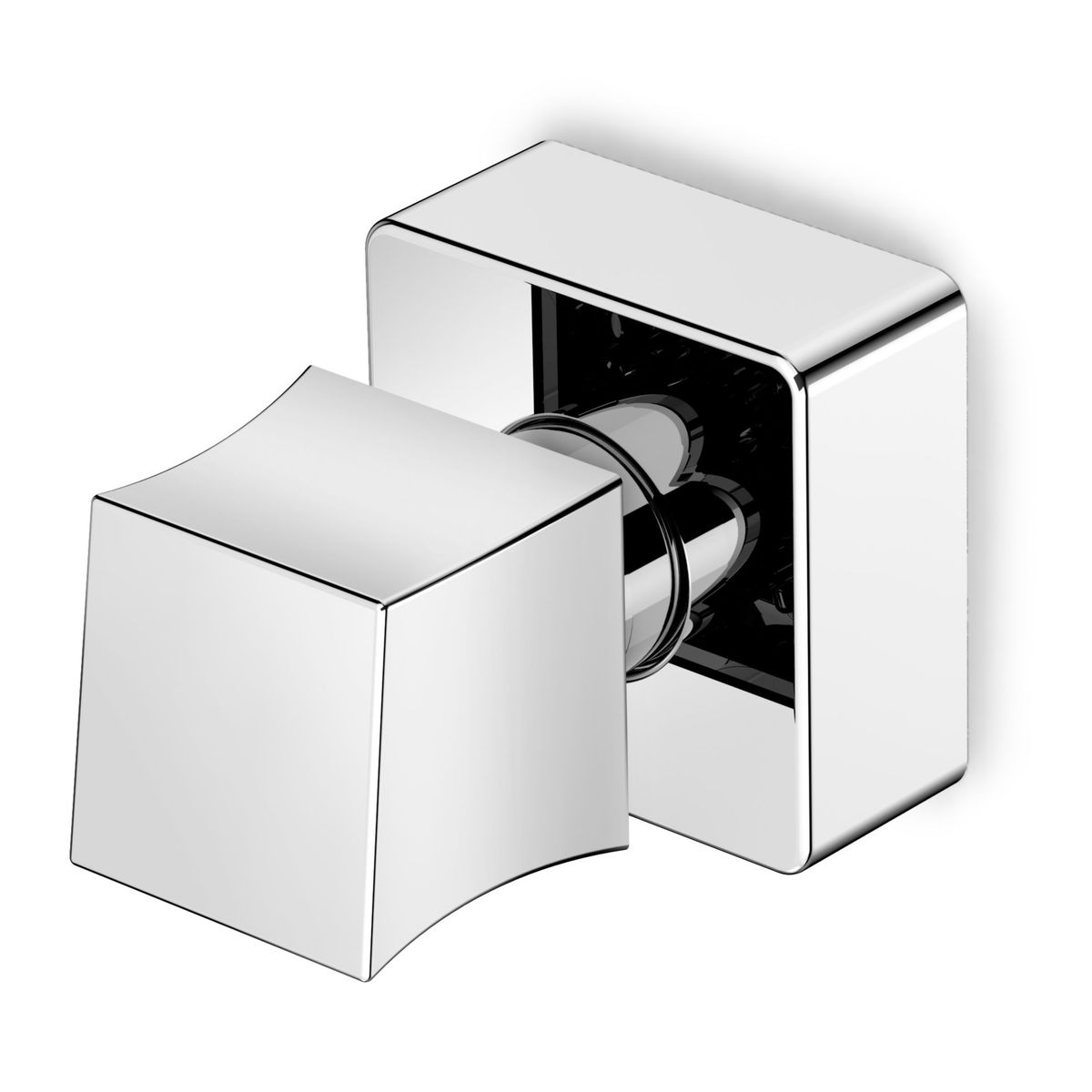 Acabamento de Registro Base Reforma 1.1/4" e 1.1/2" Gap Cromado, marca Roca - Foto Principal