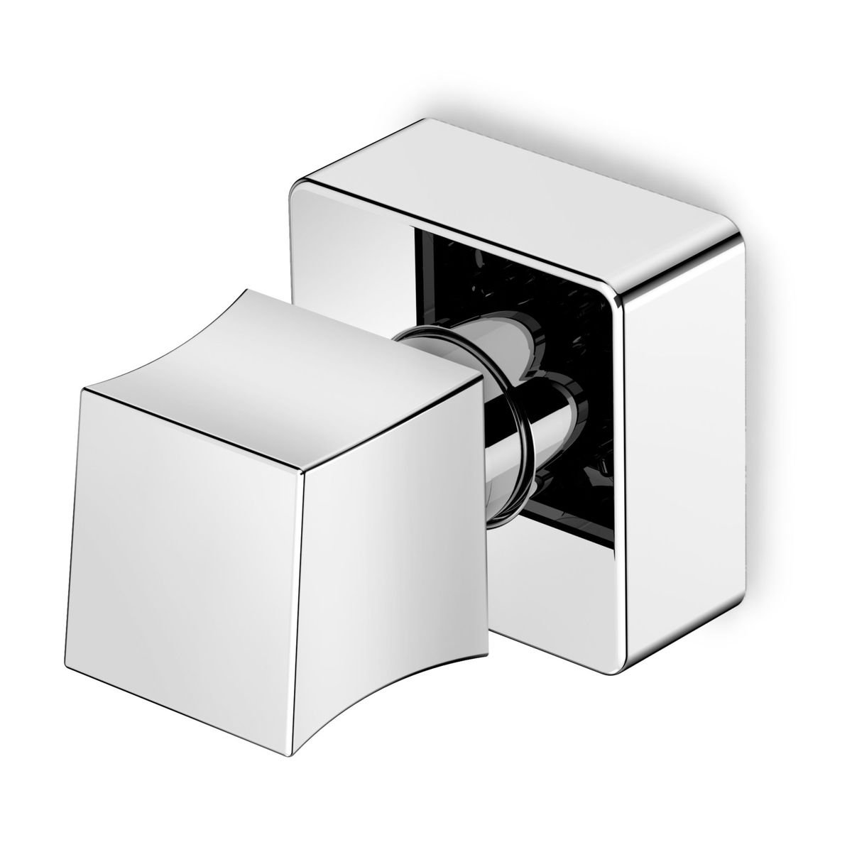 Acabamento de Registro Base Reforma 1.1/4" e 1.1/2" Gap Cromado, marca Roca - Foto Principal