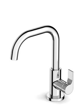 Torneira para Lavatrio Master de Mesa Bica Alta 90 Cromado