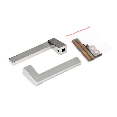 Kit Maaneta Zamac Sm Chopin Cromado
