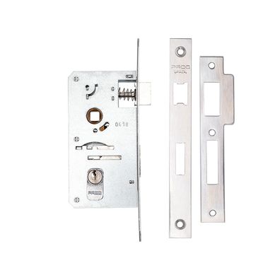 Kit Mquina Tradicional SM40E IXP Cromado