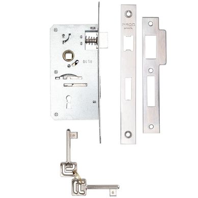 Kit Mquina Tradicional SM40I IXP Cromado