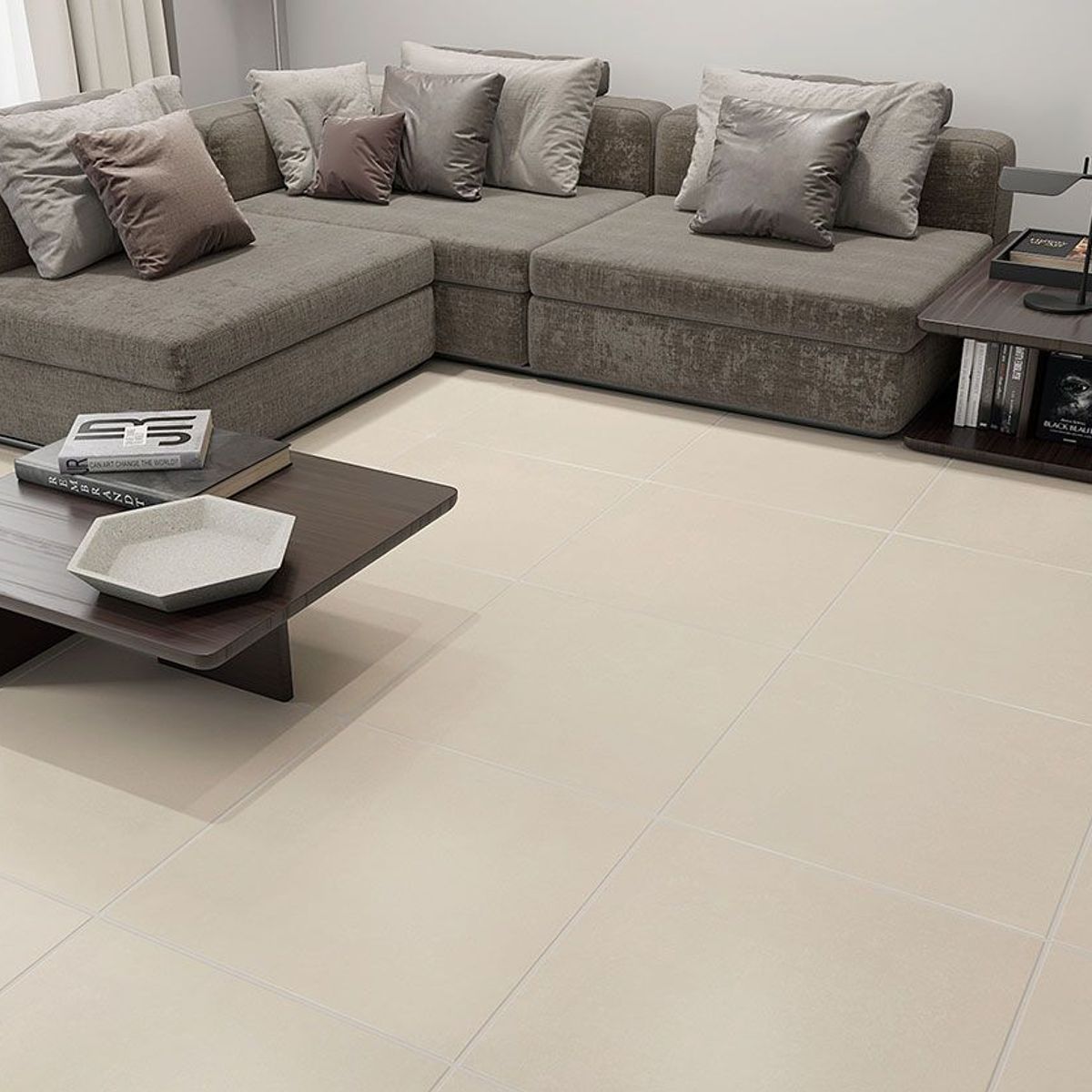 Piso 61cm x 61cm Cimentcolor Formigres HD 2,23m², marca Formigres - Foto 2