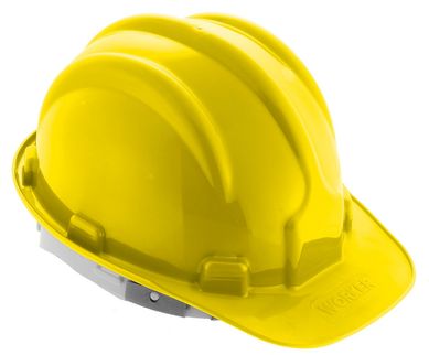 Capacete de Proteo Classe B Amarelo