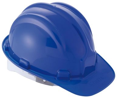 Capacete de Proteo Classe B Azul