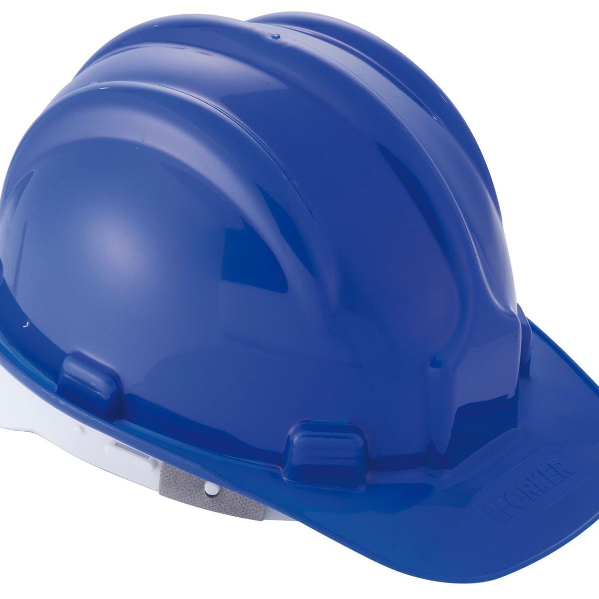 Capacete de Proteção Classe B Azul, marca Worker - Foto Principal