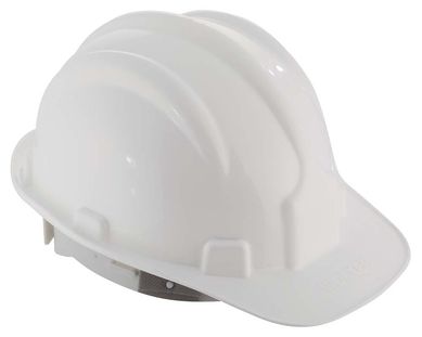 Capacete de Proteo Classe B Branco