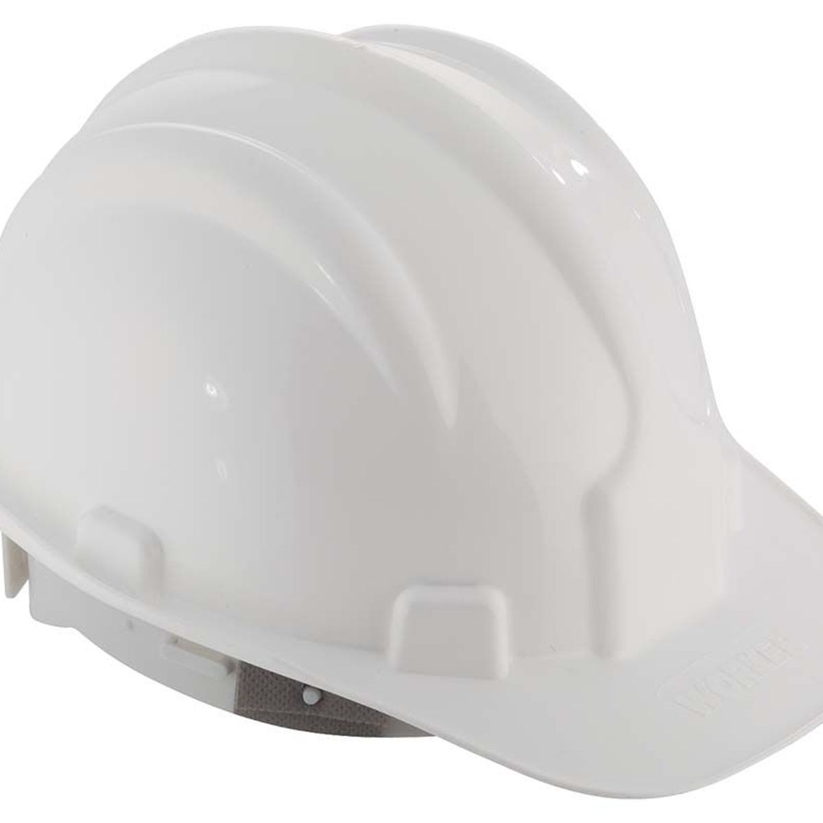 Capacete de Proteção Classe B Branco, marca Worker - Foto Principal