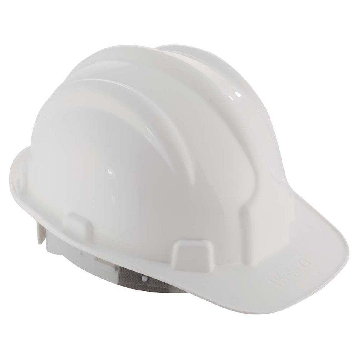 Capacete de Proteção Classe B Branco, marca Worker - Foto Principal