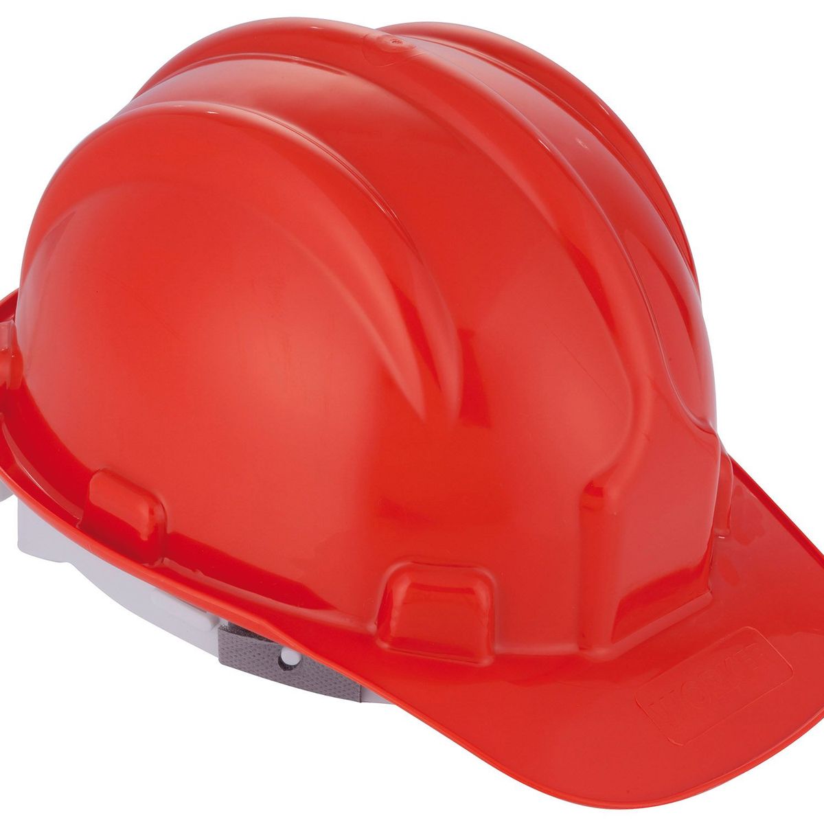Capacete de Proteção Classe B Vermelho, marca Worker - Foto Principal