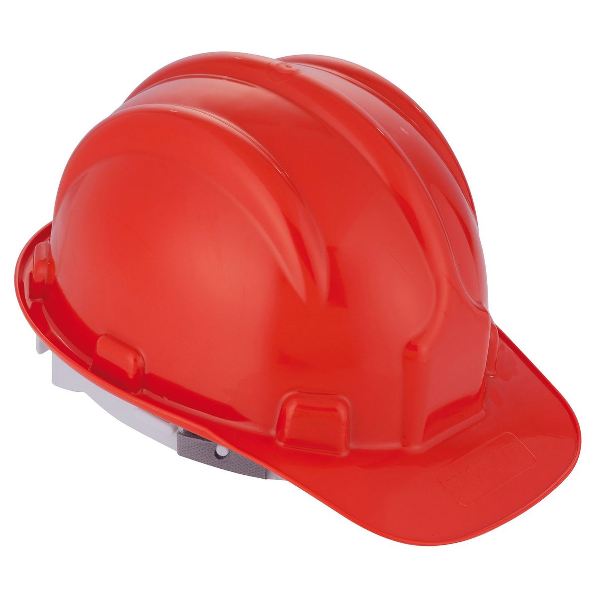 Capacete de Proteção Classe B Vermelho, marca Worker - Foto Principal