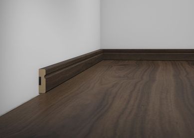 Rodap Estilo 22 50x2400x15mm Amadeirado