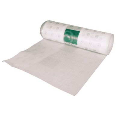 Manta de Poliuretano 17mx1,2mx2mm Branco Eucatex