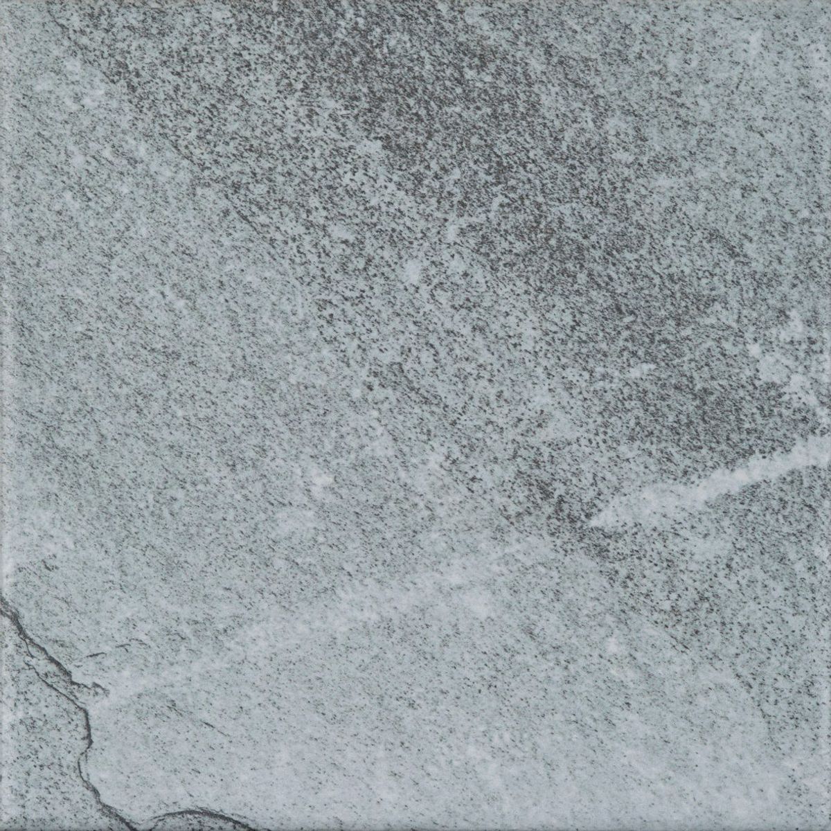 Porcelanato Acetinado Esmaltado Azul Externo 20x20cm Portobello Bold Caixa 0,64m² Malibu Ocean, marca Portobello - Foto 2