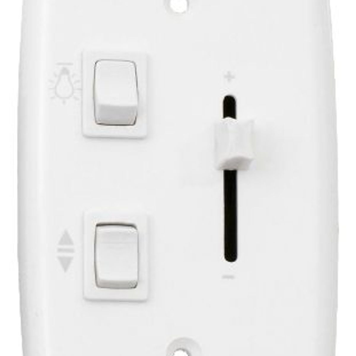 Controle Ventilador/Lâmpada Liga/Desliga Luz, marca Liege - Foto Principal