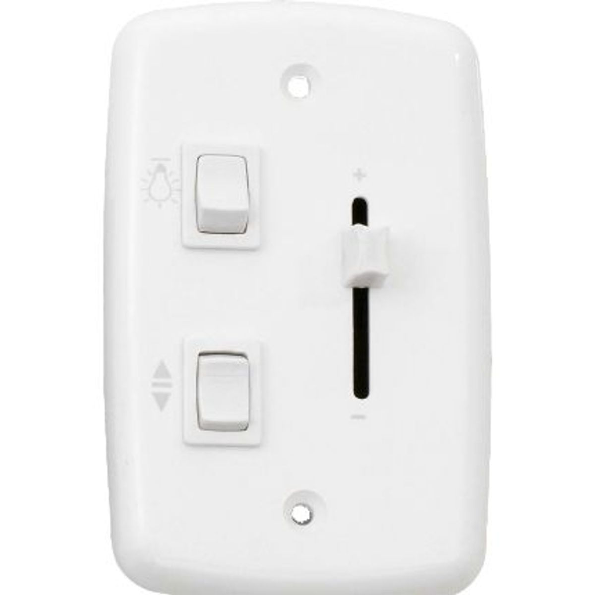 Controle Ventilador/Lâmpada Liga/Desliga Luz, marca Liege - Foto Principal