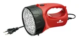 Lanterna De Mão 21 Leds Bivolt Recarregável