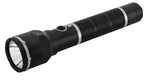 Lanterna De Mão Cree Led Profissional Para Uso Com 2 Pilhas Grandes D Não Incluídas